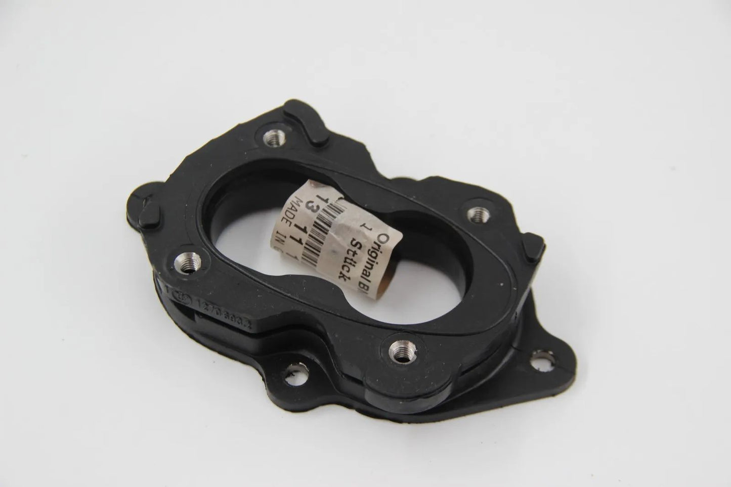 Original BMW E21 E30 E12 E28 Flansch 2B4 Vergaser NOS 13111273911