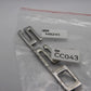 Original BMW 520 Modellbezeichnung Emblem Badge Schriftzug 51141869974 Schild
