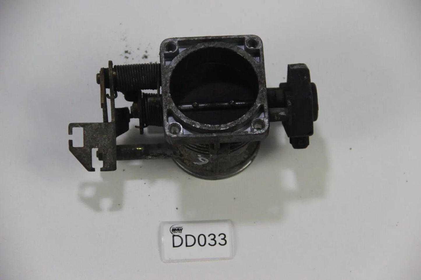 Original BMW E12 E24 Drosselklappe Poti M30b35 M90 3,5 1270711 0280120302 DK