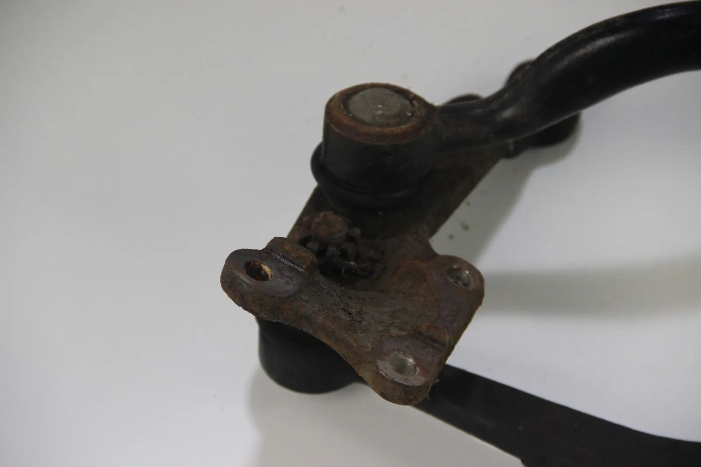 Original BMW E24 Spurhebel Fahrwerk Arme links Knuckles Fahrwerk Streben Vorne