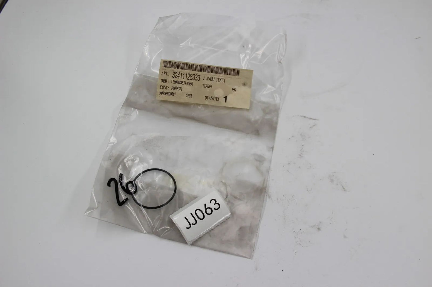 Original BMW E30 e36 E46 E28 E34 E24 Dichtring Sauganlage NOS 32411128333