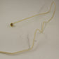 Original BMW E21 323i M20  Einspritzleitung 2.Zylinder Benzinleitung 13531266606