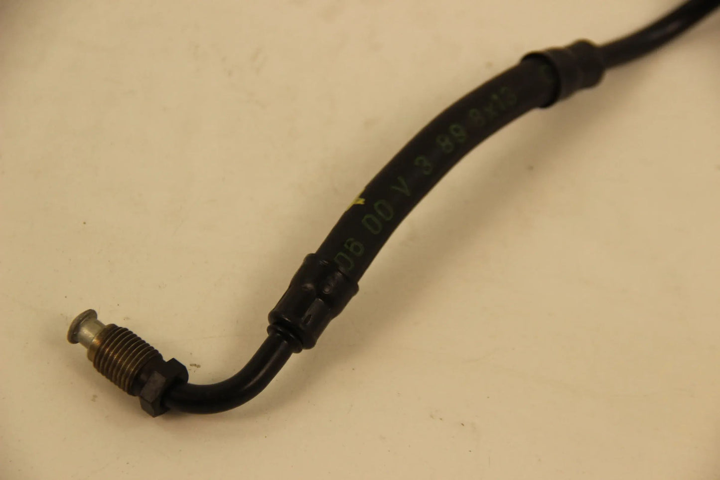 Original BMW E30 324td E34 524td Kraftstoffvorlaufleitung Leitung 13532243084
