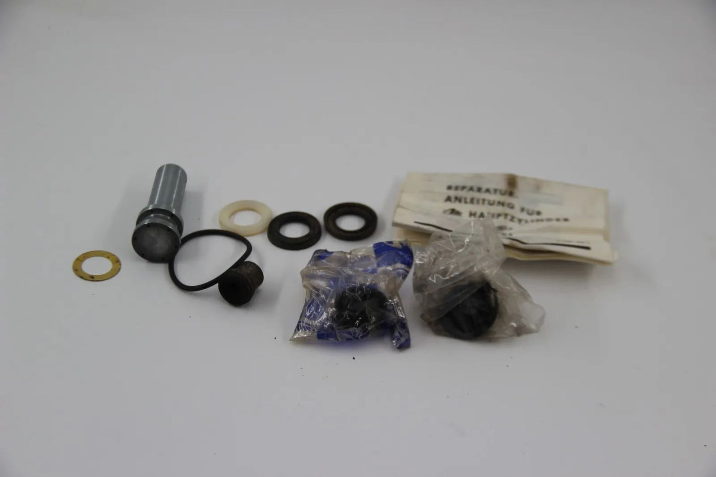 Orig BMW Rep.satz  Hauptbremszylinder 2000 Mod. 1-Kreis Bremse NOS 34311103251