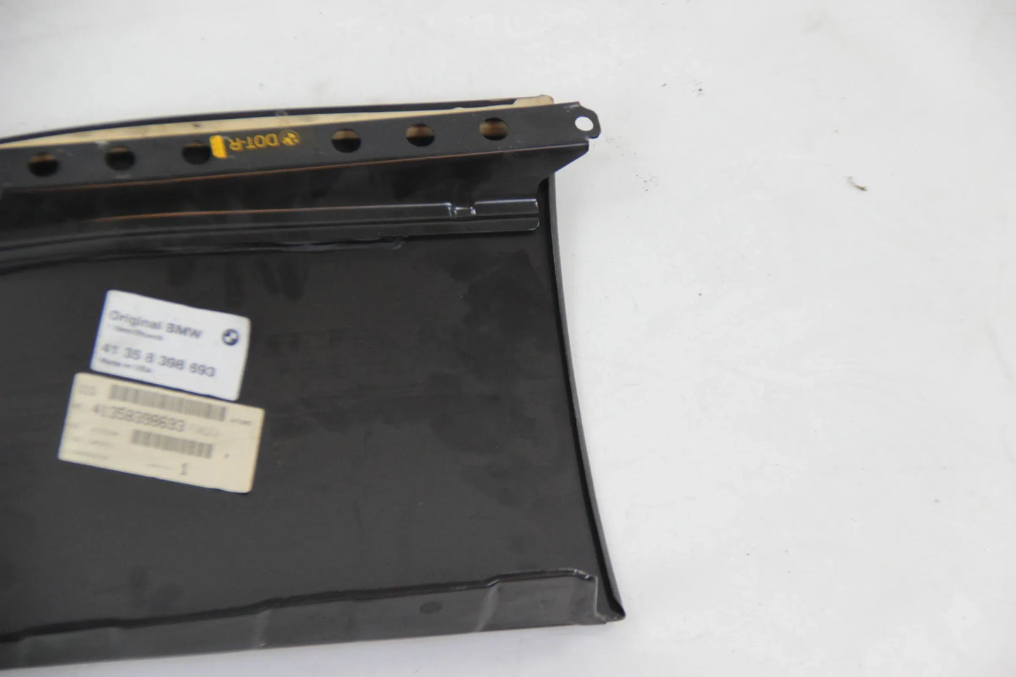 Orig BMW Z3 1.8-3.0i Z3 M3 3.2 S50/52/54 Seitenwand vorn links NOS 41358398693