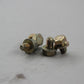 Original BMW E30 E36 E46 4x Sechskantschraube mit Scheibe M6X10-Z1 07119915041