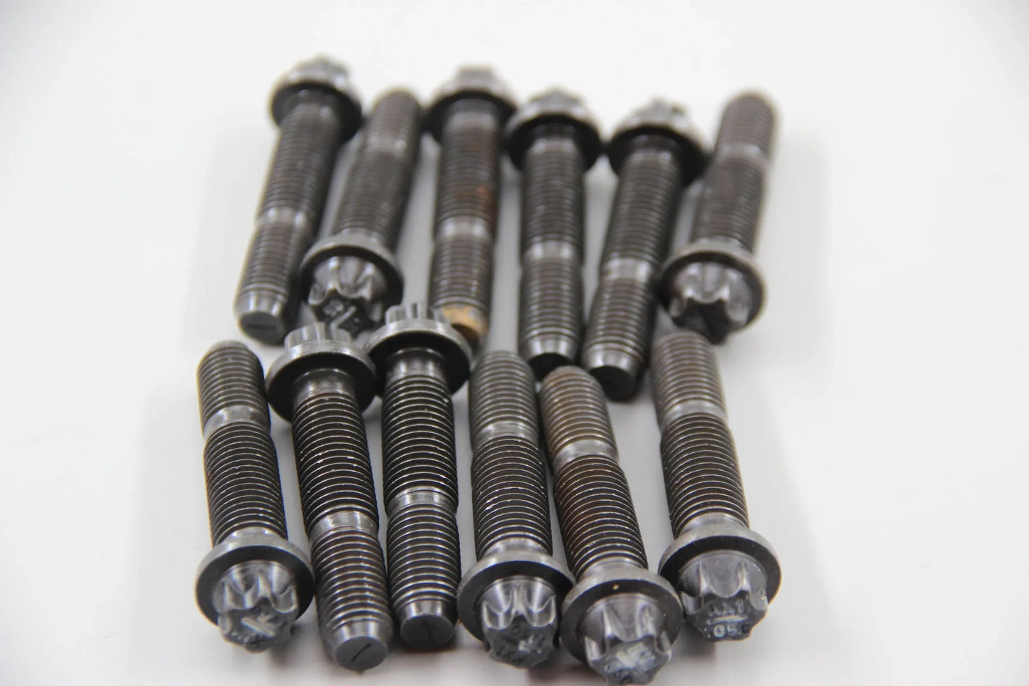 Original BMW E46 M3 S54 CSL Z3 Z3 M3.2 12x Pleuelschraube M10X1,25 11247834310