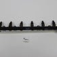 Original BMW E34 535i Einspritzleiste Fuelrail mit Injektoren 5er Benzin