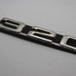 Original BMW E21 320i Modellbezeichnung Emblem Badge Schriftzug Schild