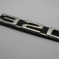 Original BMW E21 320i Modellbezeichnung Emblem Badge Schriftzug Schild