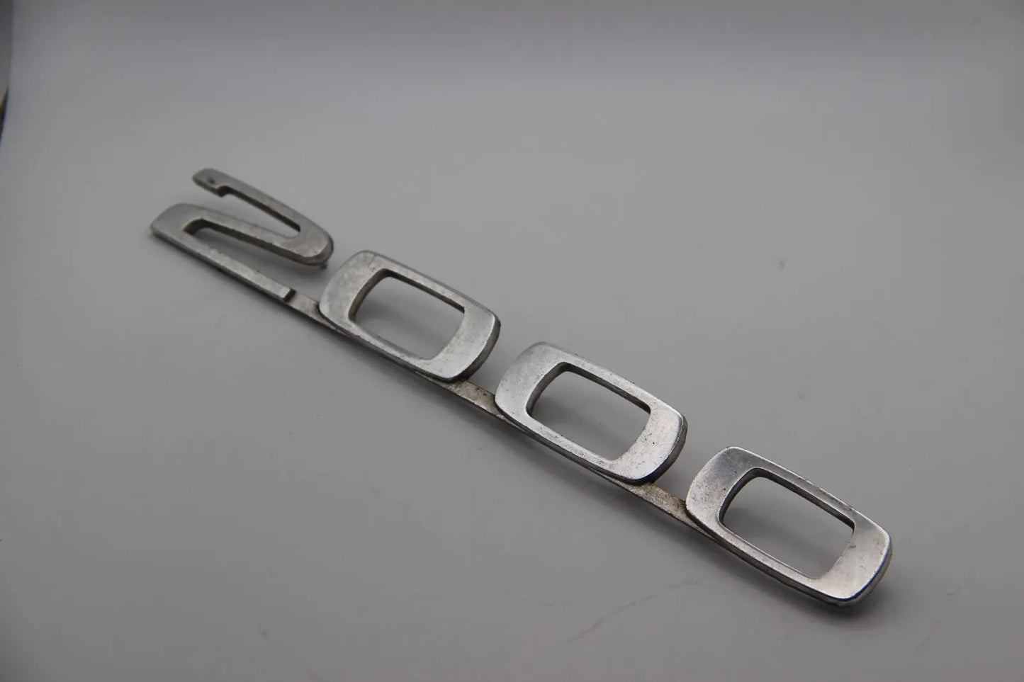 Original BMW NK 2000 Modellbezeichnung Emblem Schriftzug B2 BMW N11319. 0