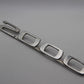 Original BMW NK 2000 Modellbezeichnung Emblem Schriftzug B2 BMW N11319. 0