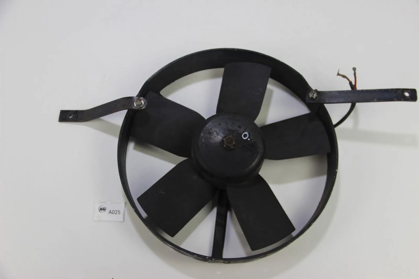 Original BMW E24 Lüfter Fan E-Lüfter Klima AC Cooling Fan 635csi M635csi 630csi