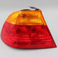 Original BMW E46 Coupe Heckleuchte Seitenwand links 63218364725