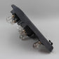 Original BMW E46 Limousine  Lampenträger links NOS 63218383823 Rückleuchte