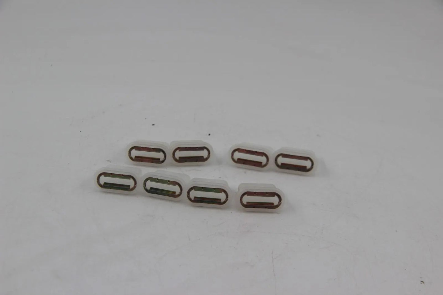 Original BMW E34 M5 M5 3.6 3.8  E32 750iLS Tülle Innenverkleidung 8 Stk. 5145193