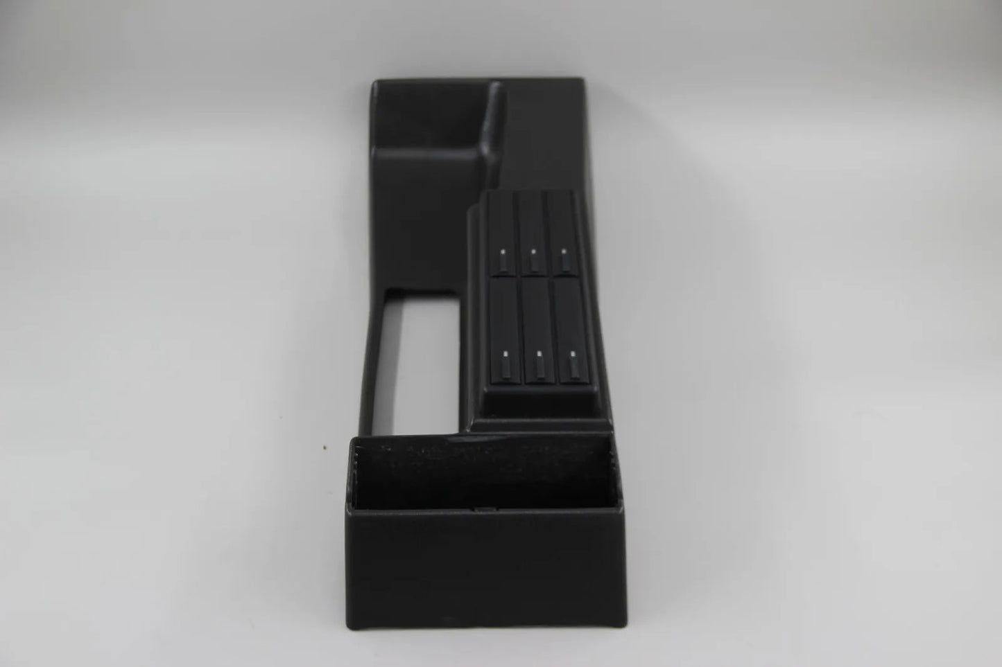 BMW E30 316i-325i M3 Cassettenbox Mittelkonsole Nachrüstset NOS 65149056554