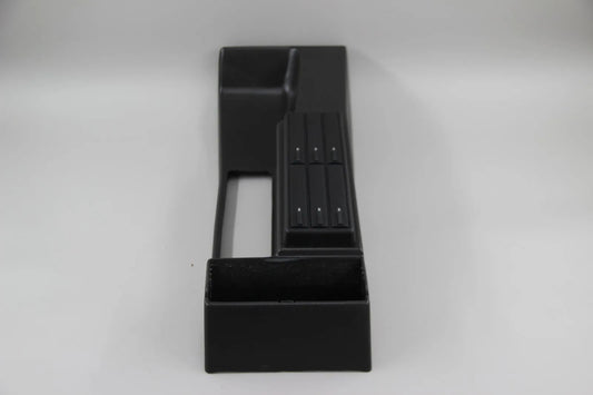 BMW E30 316i-325i M3 Cassettenbox Mittelkonsole Nachrüstset NOS 65149056554