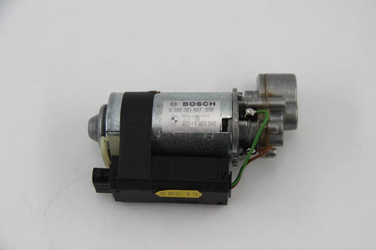 Original BMW E39 E38 E53 Getriebe Lenksäulenlängsverstellung 67646903945