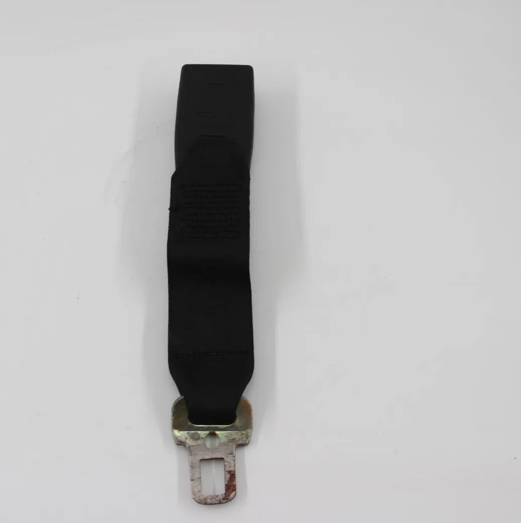 Orig BMW E32 735i M30 735iL M70 Untergurt Sicherheitsgurt hinten NOS 72111944443