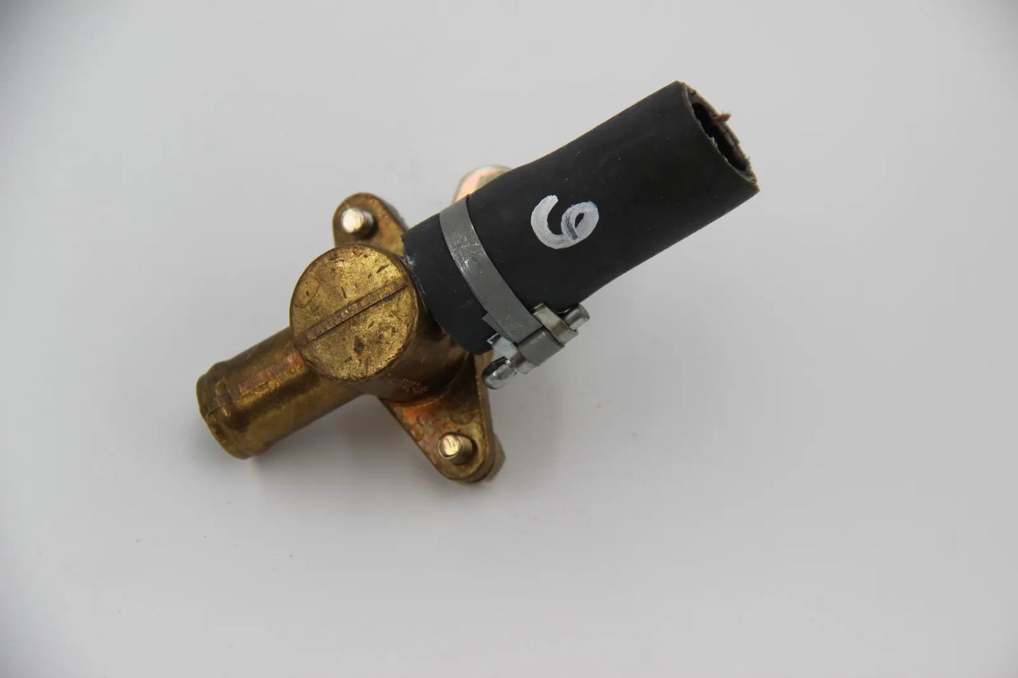 Original BMW E10 Cabrio/Limo  Wasserventil Wasserschläuche  64114474105