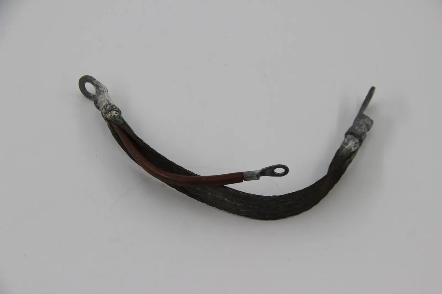 Original BMW E21 M10/M20 E12 M10/20/30 Massekabel Generator NOS 12511269675