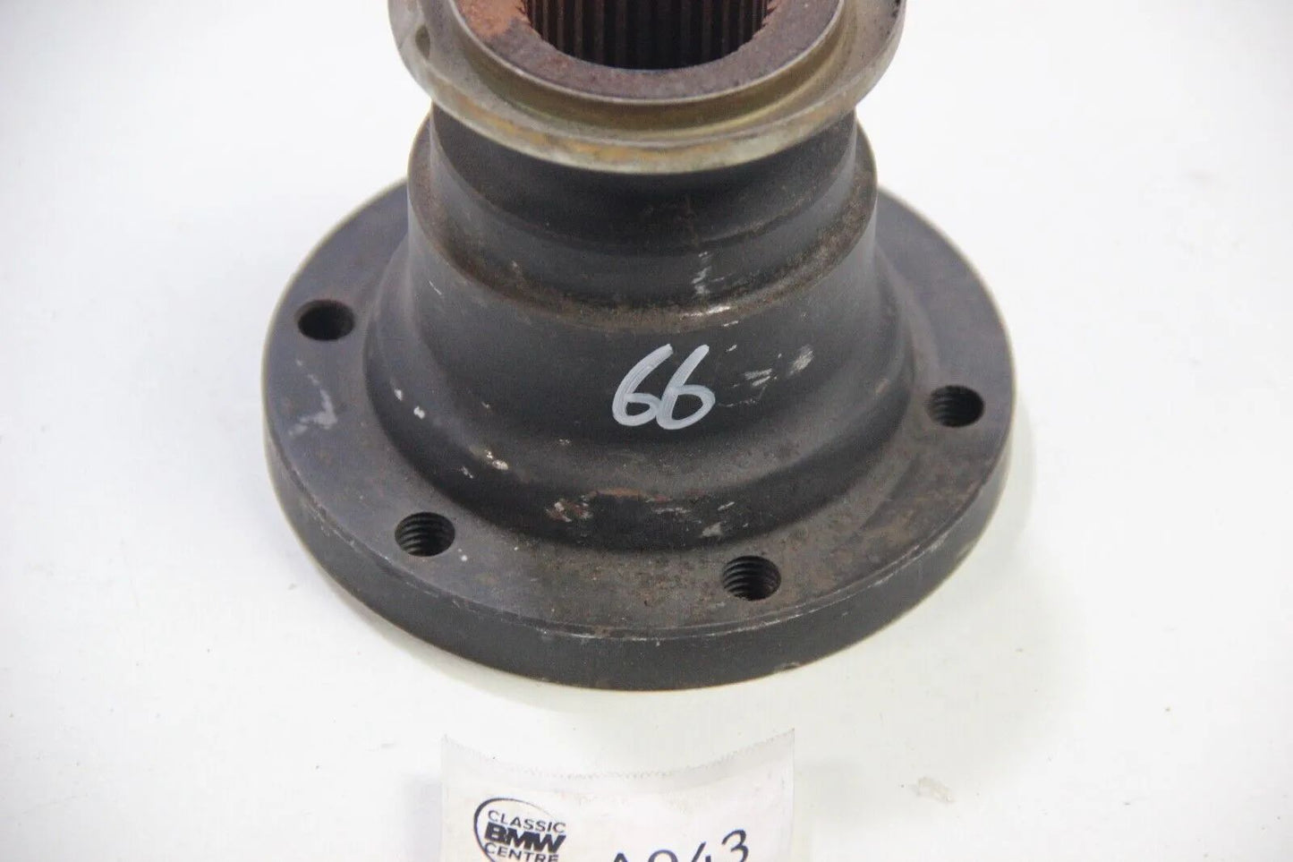 NEU Original BMW E28 E24 E23 CMSP M3 Gr. A Mitnehmerflansch 3441129860 5er 6er