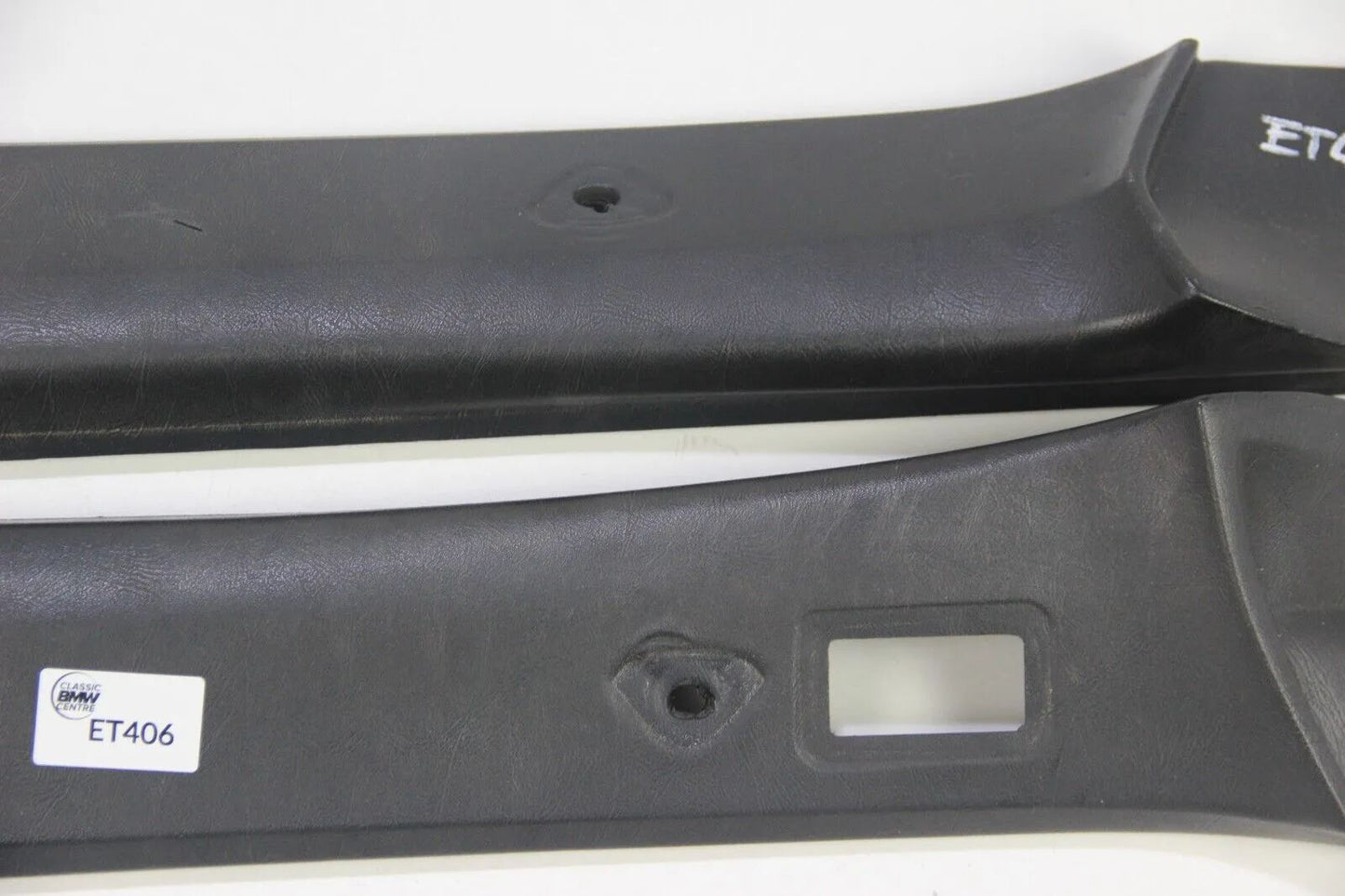 Original BMW E24 635csi Türverkleidung oben links rechts 6er 628csi 630csi 633cs