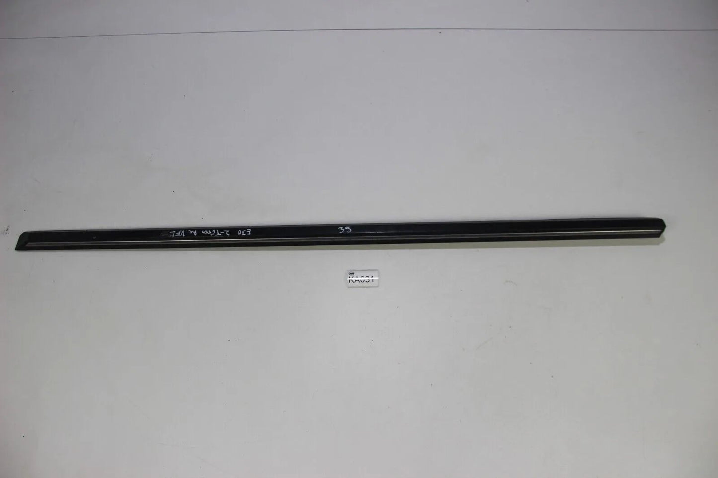 Original BMW E30 Stossleiste Tür rechts 2-Türer VFL 316i 318i 320i 325i OEM 3er