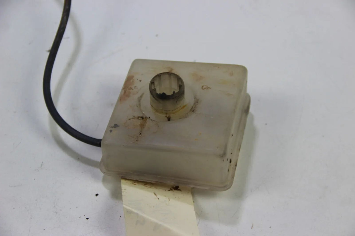 Original BMW E30 320i 325i M3 Batterie Überlauf 1374963 6-Zylinder Behälter 3er