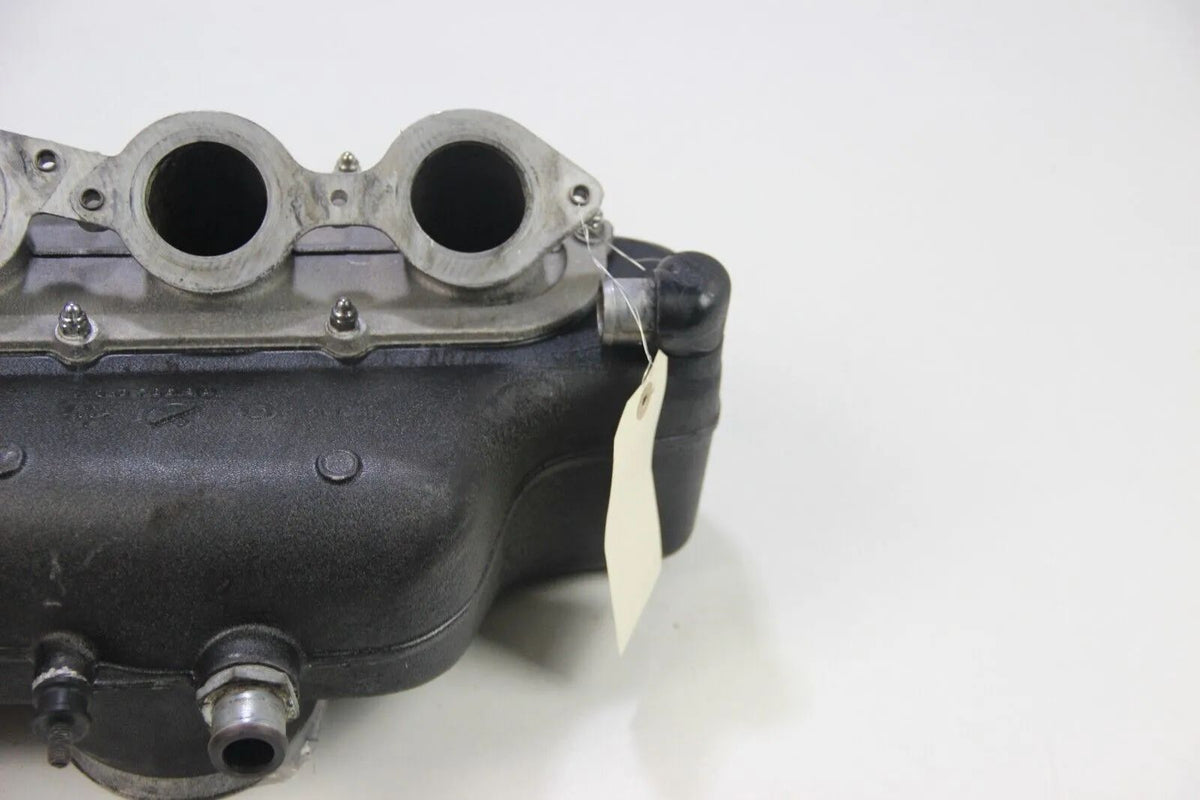 Original BMW E30 M3 Luftsammler + Trompeten 1310786 1308299 Airbox intake S14 3e