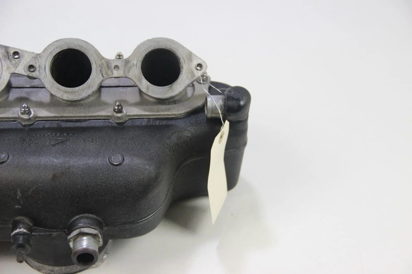 Original BMW E30 M3 Luftsammler + Trompeten 1310786 1308299 Airbox intake S14 3e