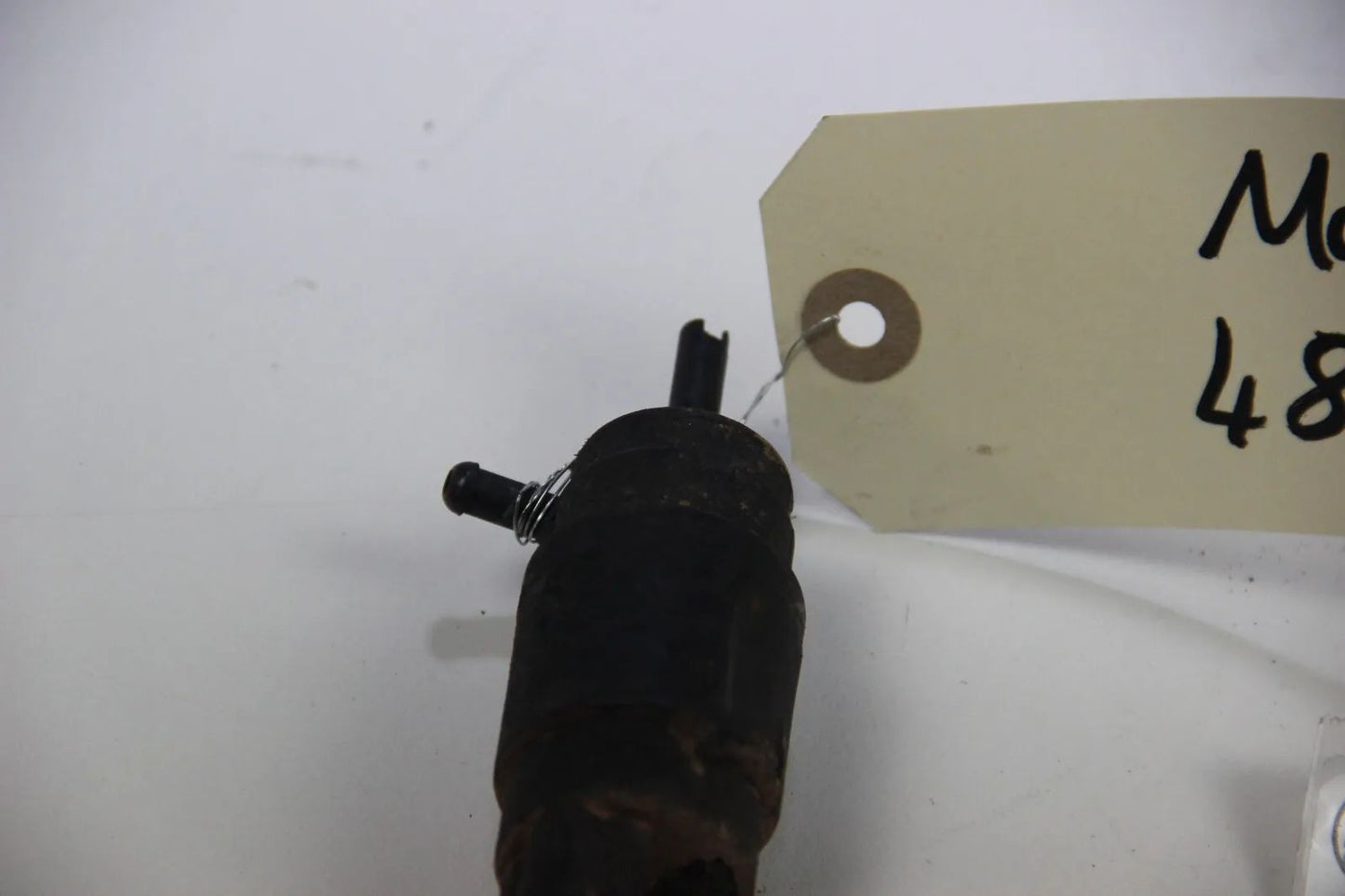 Original BMW E30 Wischwasser Pumpe 1377839 316i 318i 320i 325i M3 Wiper Fluid