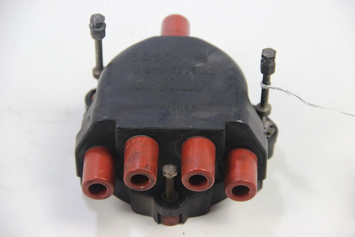 Original BMW E30 M3 S14 Zündverteilerkappe 1235522422 Distributor OEM 3er