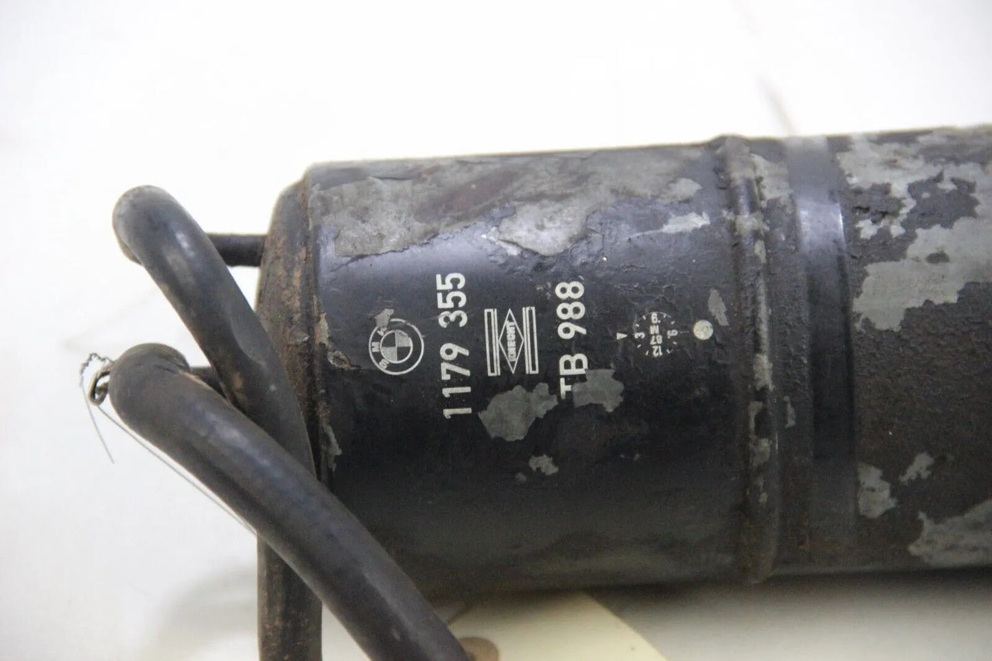 Original BMW E30 Aktivkohlefilter 1179355 Activated Charcoal Filter M3 316i-325i