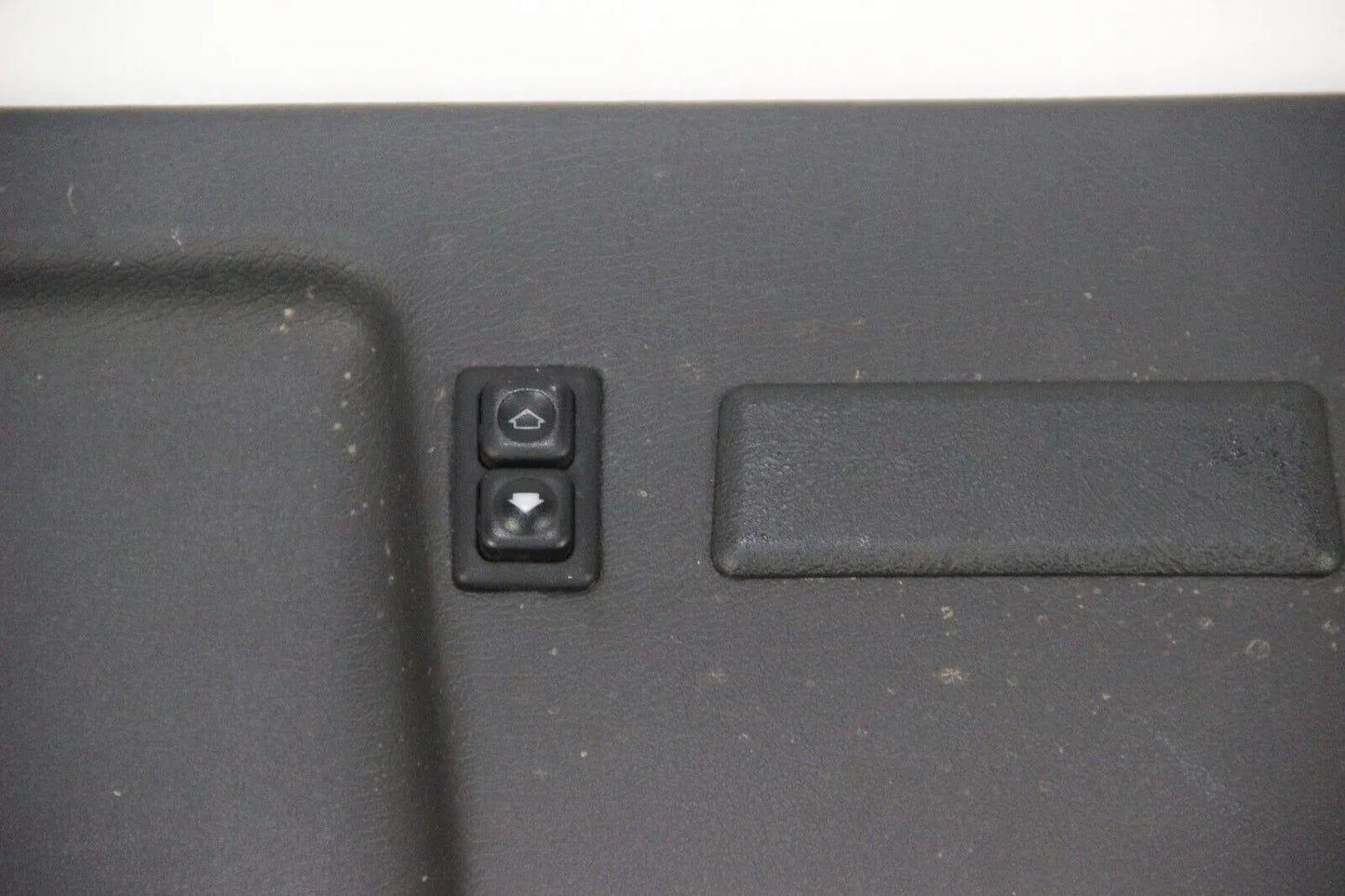 Original BMW E30 M3 Dachhimmelabdeckung vorne Sonnenblenden Abdeckung S14