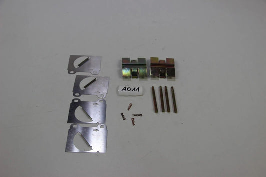 Original Textar 8999720001690091 Zubehör für Scheibenbremsbeläge VW Transporte