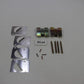 Original Textar 8999720001690091 Zubehör für Scheibenbremsbeläge VW Transporte