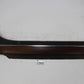 BMW E9 2.5 2.8 3.0 CSI CSL  Verkleidung Fensterschachtleiste hinten links Holz