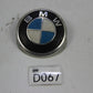 Original BMW E3 Plakette vorne Emblem 88mm Aluminium Badge OEM 00095808103