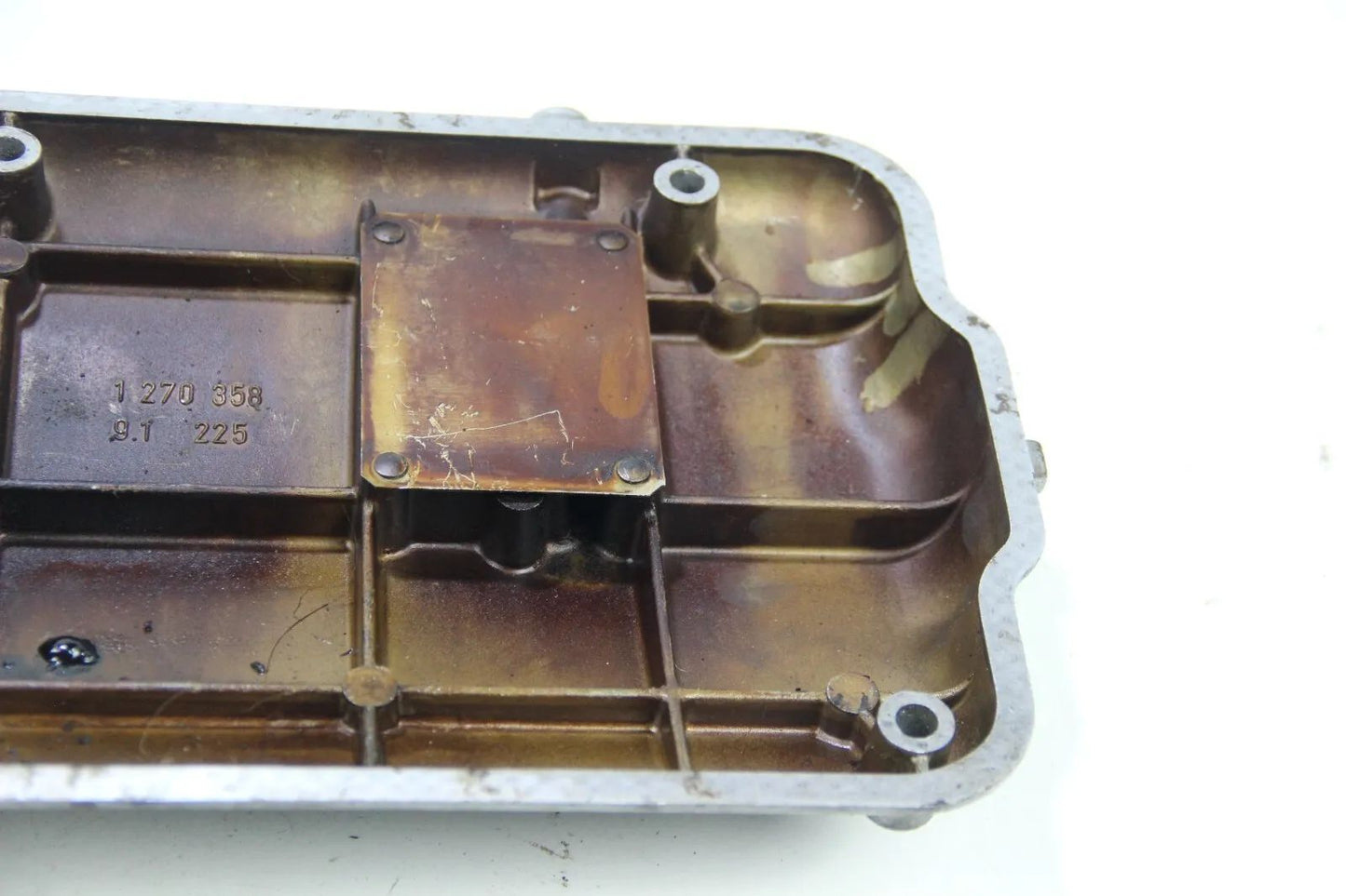 Original BMW E21 E30 M10 316 318 Ventildeckel Zylinderkopfhaube M10 1270358