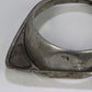 BMW E10 1502 1602 1802 2002  Ziergitter vorne Chrom Rechts Zierleiste OEM