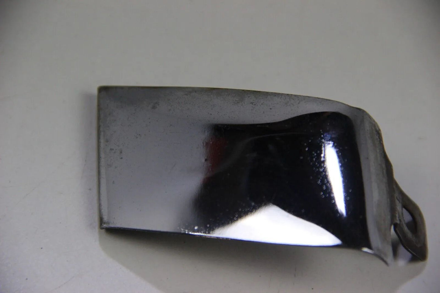 Original BMW E30 316i-325i VFL Blende Stoßstange vorne Chrom Links OEM