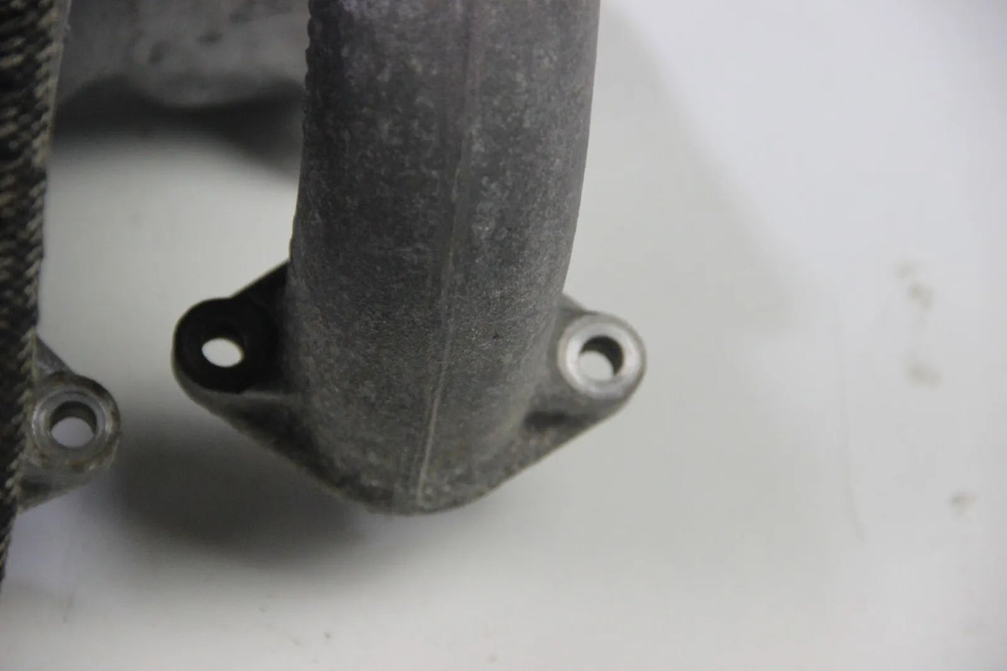 BMW E10 2002tii turbo  Luftsammler Saugrohr 11611257266 11611257031 1257268