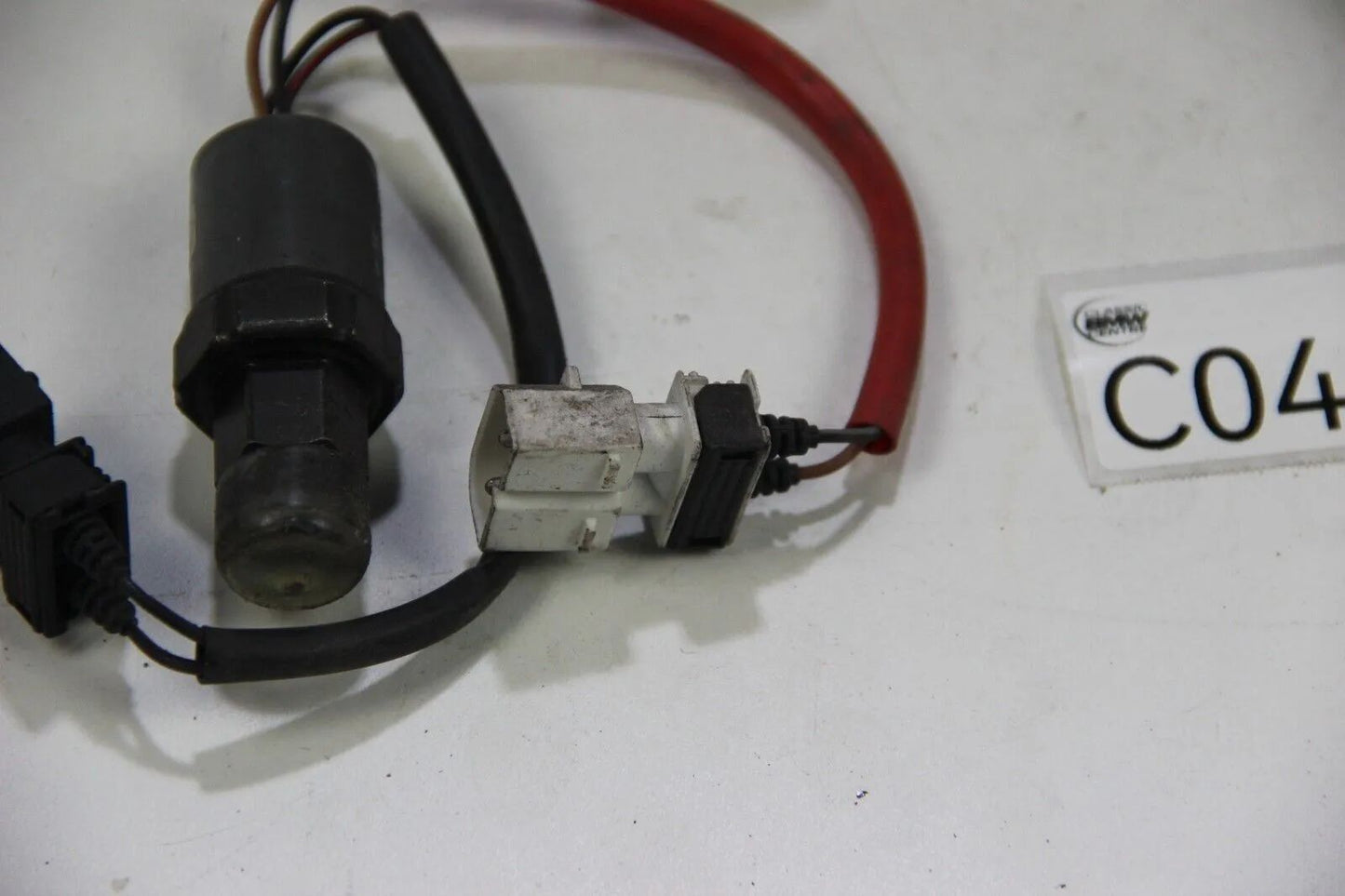 Original BMW 3er Serie E36 M50 M52 Kabelsatz Nachrüstsatz 108 C NOS 64519401994