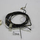 Original BMW E30 3er Kabelbaum Radio Limousine Coupe Teilstück  1375626