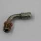 Original BMW E3 E21 E12 E24 E23 Anschlussstück Ölleitung NOS 32411117545