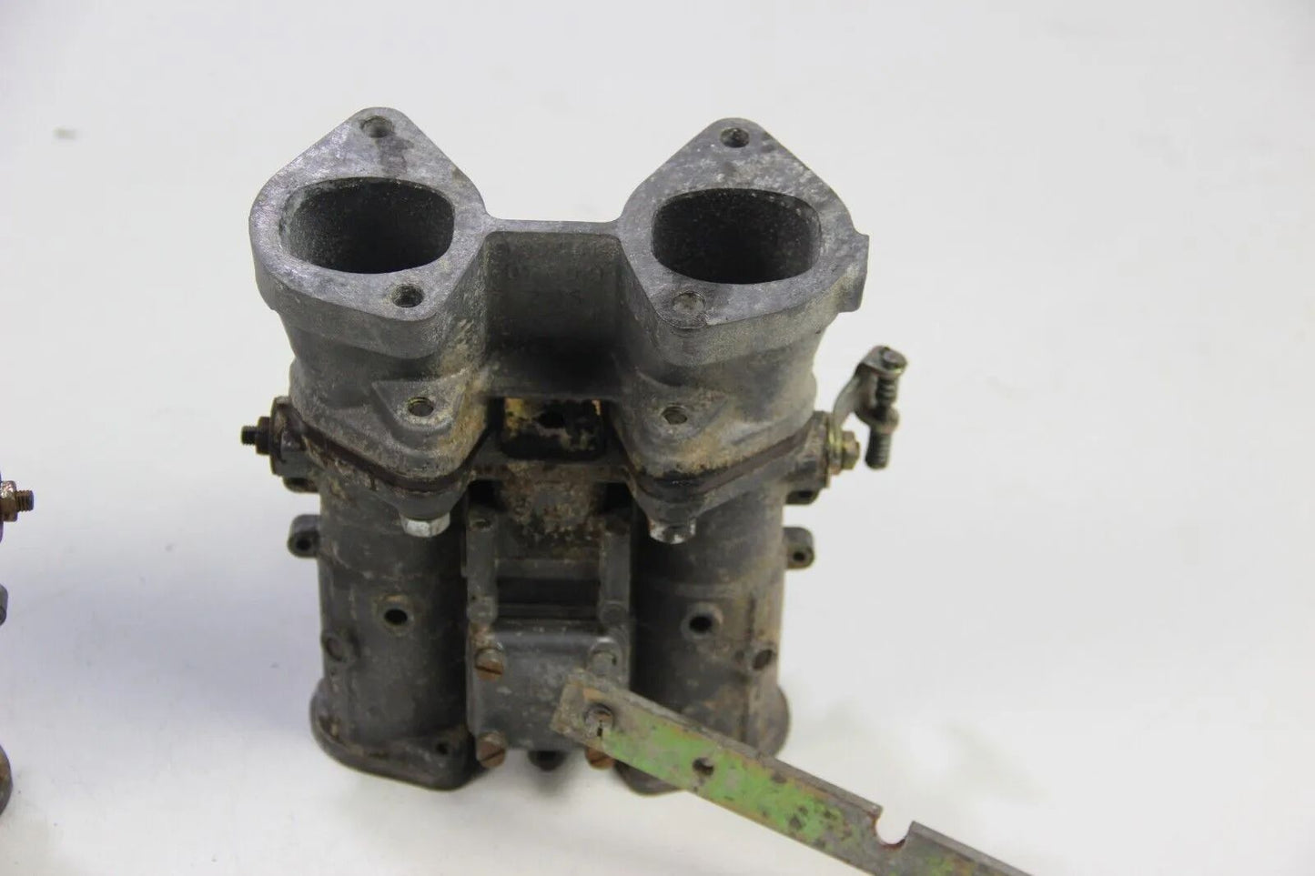 BMW E10 2002ti Neue Klasse 2000ti  Weber Bologna Doppelvergaser 40mm 40DC0E45