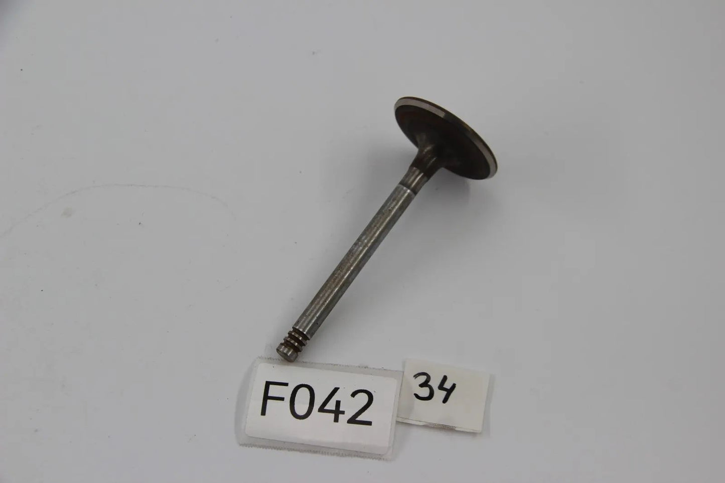 Orig BMW E10 M10 NK 4Zyl E30 E12 E28 Einlassventil 46,078,00MM NOS 11341254625