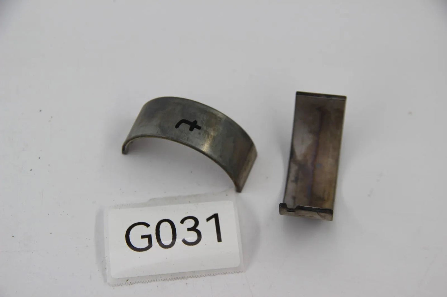 Orig BMW E10 NK E9 E21 E12 E28 E24  Lagerschale 47,750MM(+0,25) NOS 11241258430